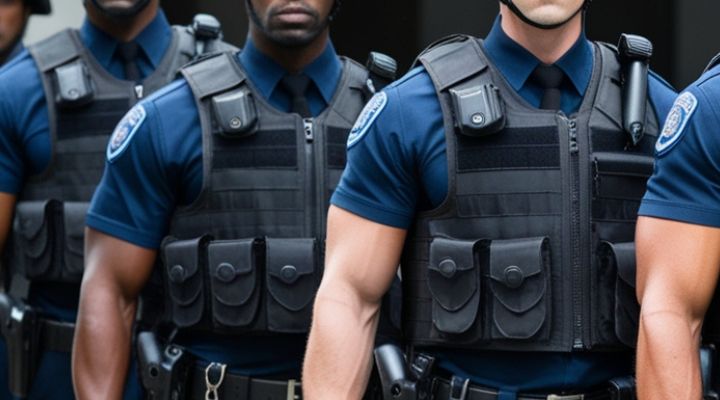 Vaga de Vigilante Patrimonial de Base no RJ