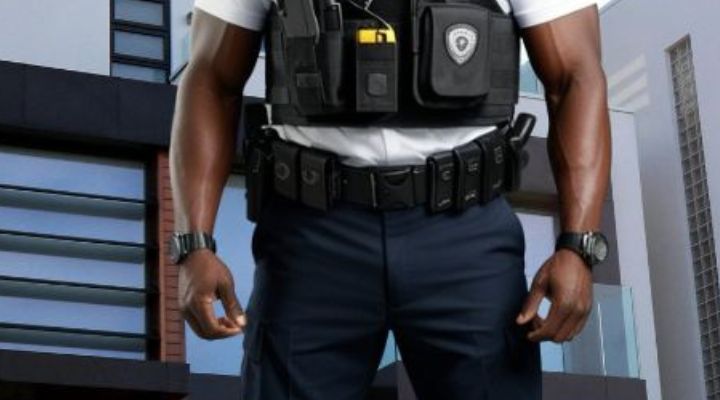 Vaga de Vigilante no RS