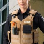 Vigilante Feminino: Oportunidade de Emprego em SC