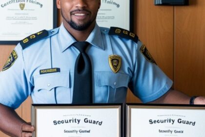 Cursos Online: Como o Vigilante Pode se Destacar no Mercado da Segurança