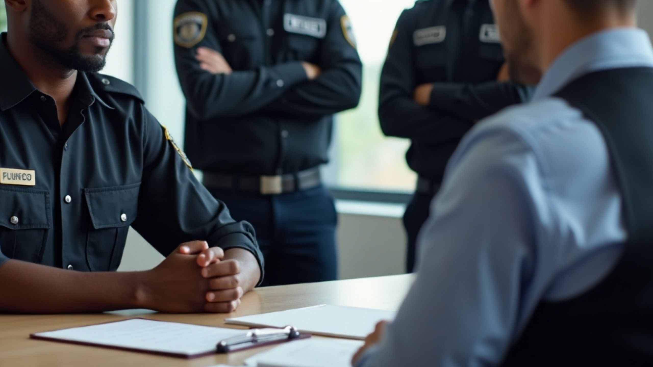 Entrevista de vigilante: Não consegue passar? Veja 05 dicas!