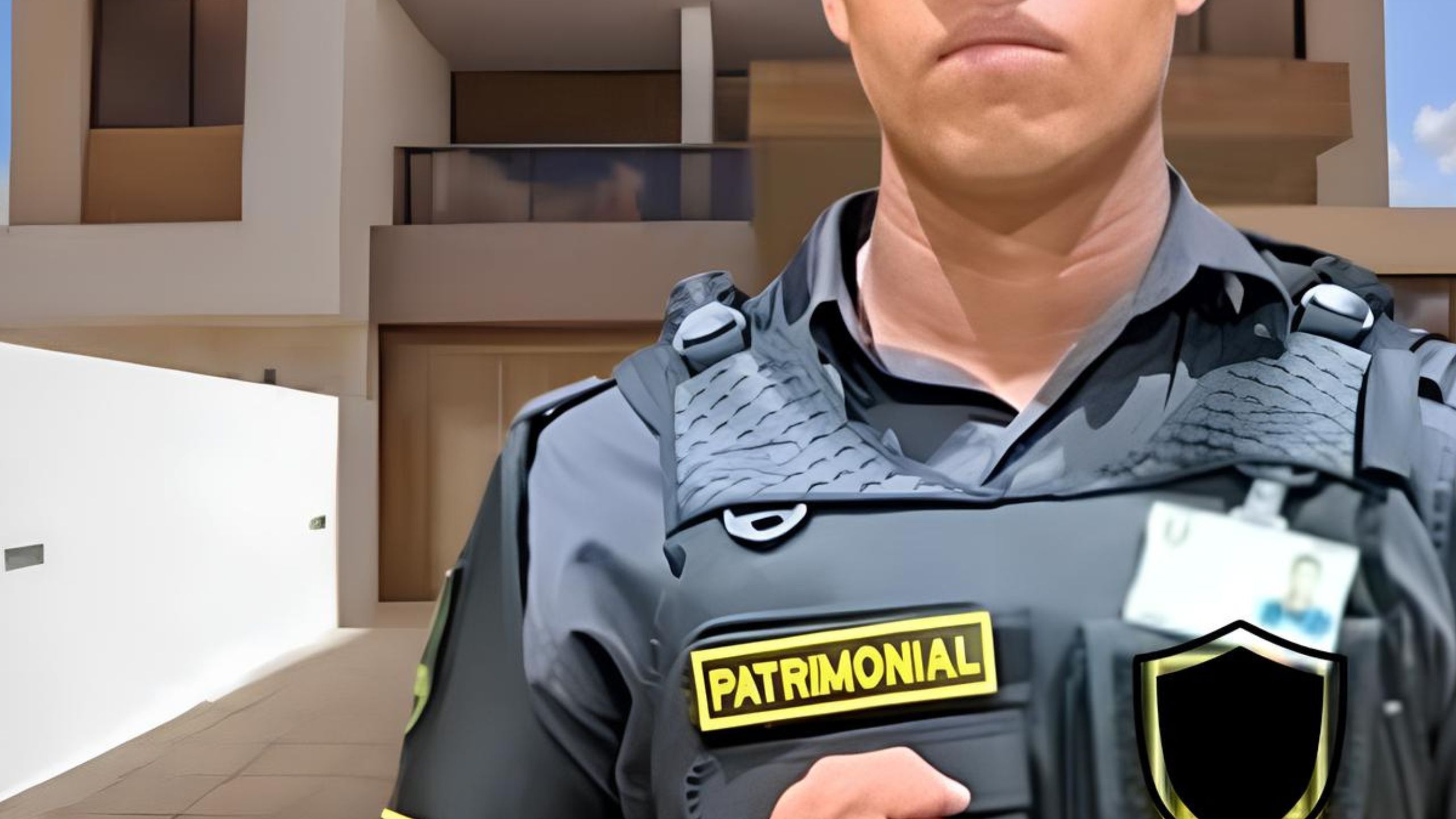 Vaga para Vigilante em Curitiba