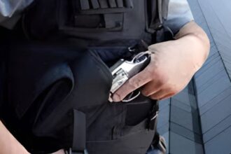 Emprego para Vigilante em Extrema: Salário R$ 2.395,54!