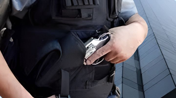 Emprego para Vigilante em Extrema: Salário R$ 2.395,54!