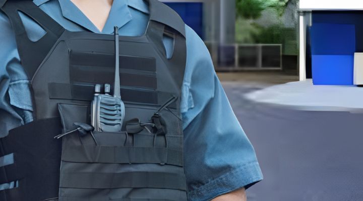 Oportunidade para Vigilante em Gaspar SC