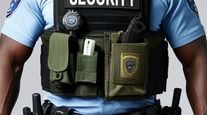 VAGA: Vigilante – São Bernardo do Campo/SP