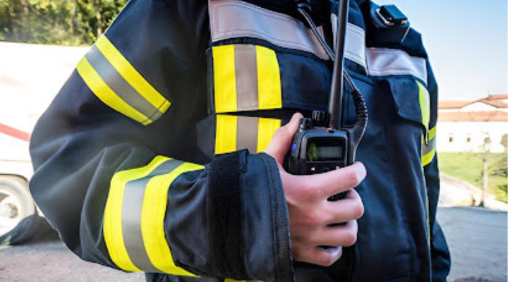 Vaga Bombeiro Civil – Varginha MG