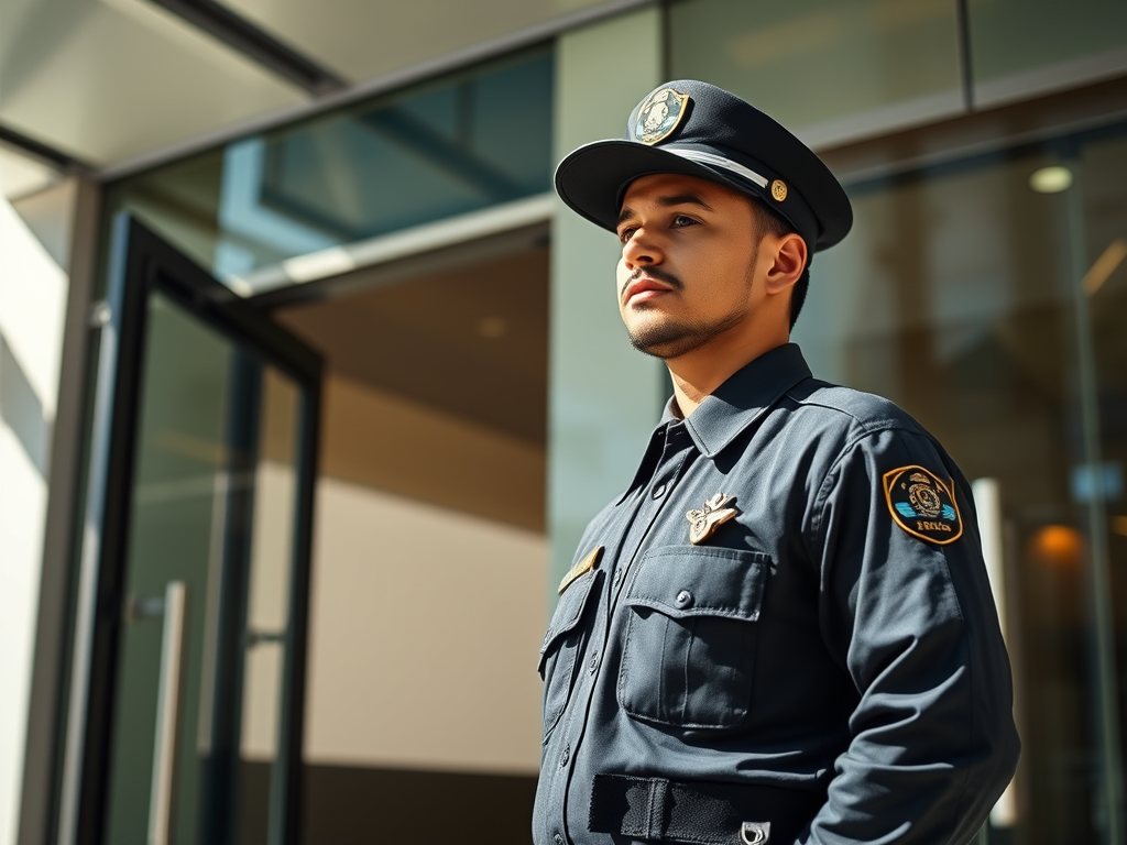 Oportunidade de Porteiro na Região Metropolitana de Porto Alegre