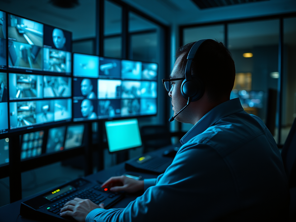 Trabalhe como Operador de Monitoramento: Vagas em Farroupilha