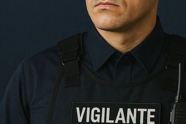 Emprego de Vigilante em Passos MG - Salário R$ 2.395,54