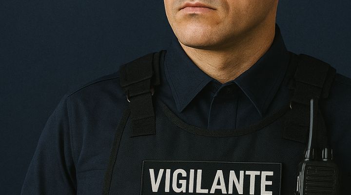 Emprego de Vigilante em Passos MG - Salário R$ 2.395,54