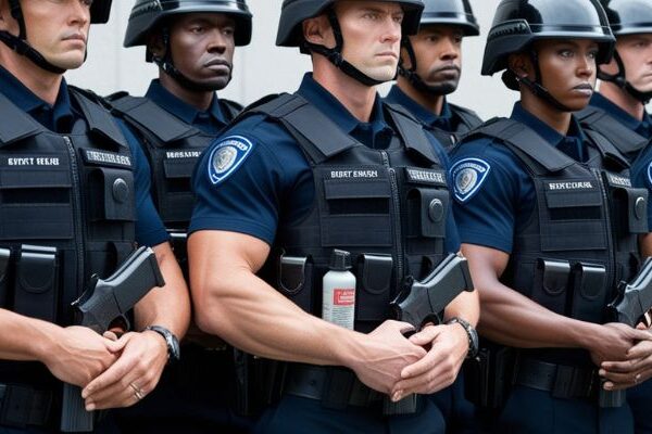 Concurso GCM São Paulo: Edital Publicado com 500 Vagas e Salário Inicial Atrativo