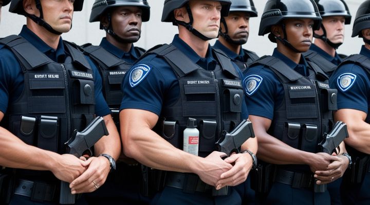 Concurso GCM São Paulo: Edital Publicado com 500 Vagas e Salário Inicial Atrativo