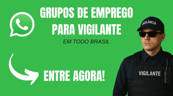 WhatsApp - Grupos de Emprego