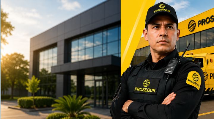 Prosegur: Grandes oporrtunidades de emprego para vigilante