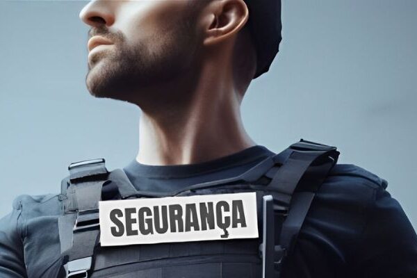 Empresas de segurança contratando vigilantes em 2026 Brasil.