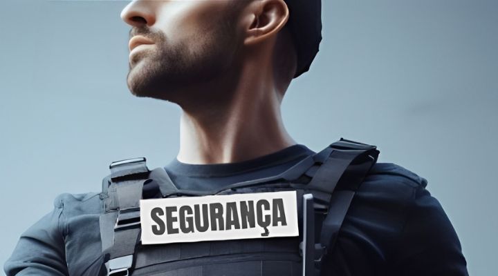 Empresas de segurança contratando vigilantes em 2026 Brasil.