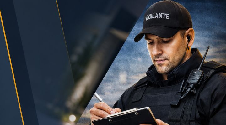 Grupo alerta segurança: Oportunidade para vigilante