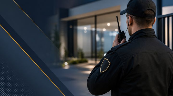 Vigilante em Curitiba: Remuneração de até R$ 3.500 mês