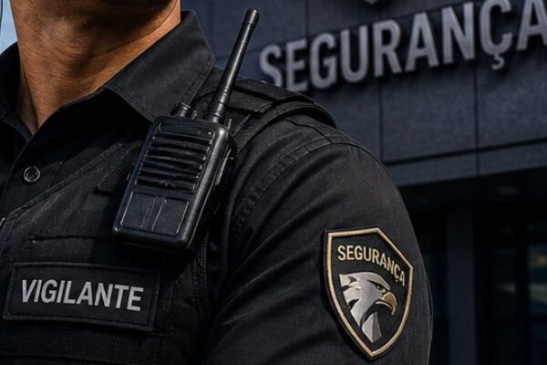 Vaga Vigilante Feminino: Grupo Megavig Abre com Salário de R$ 2.271,74