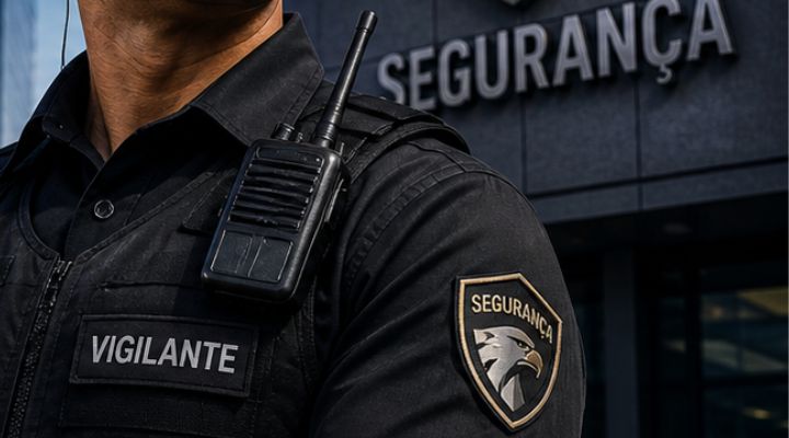 Vaga Vigilante Feminino: Grupo Megavig Abre com Salário de R$ 2.271,74