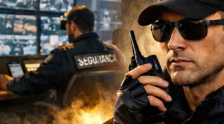 Operador de CFTV em Salvador - Ba: Envie seu currículo