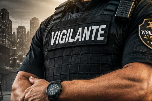 Vaga de Emprego para Vigilante Almocista