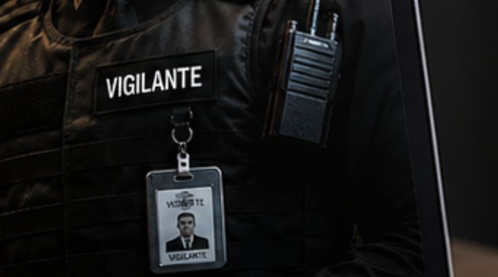 Vaga de Emprego para Vigilante Patrimonial de Base