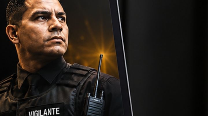 Vaga de Emprego para Vigilante em SC – Envie seu Currículo