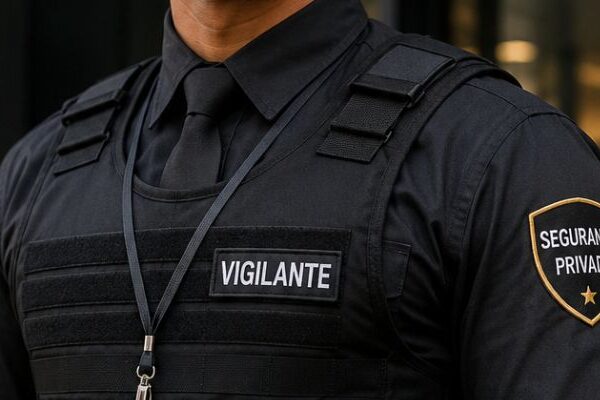 Vaga de Emprego para Vigilante – AMARR Vigilância Patrimonial