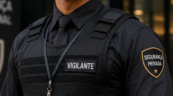 Vaga de Emprego para Vigilante – AMARR Vigilância Patrimonial