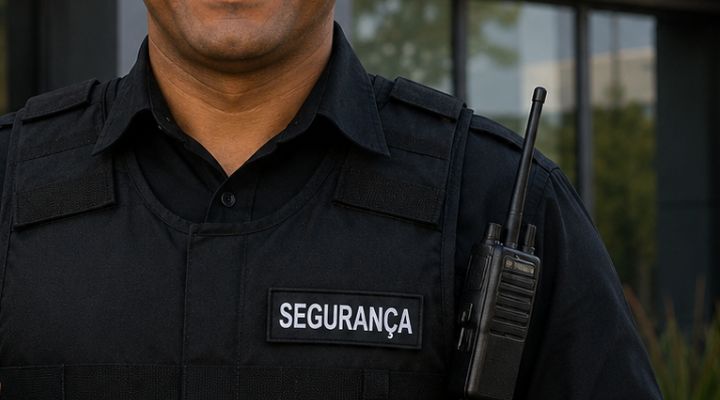 Vaga para Vigilante de Escolta Armada – Gradcon Segurança em SP