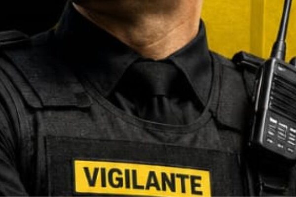 Vaga para Vigilante em Varginha (MG)
