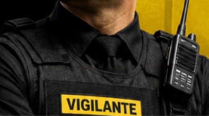 Vaga para Vigilante em Varginha (MG)